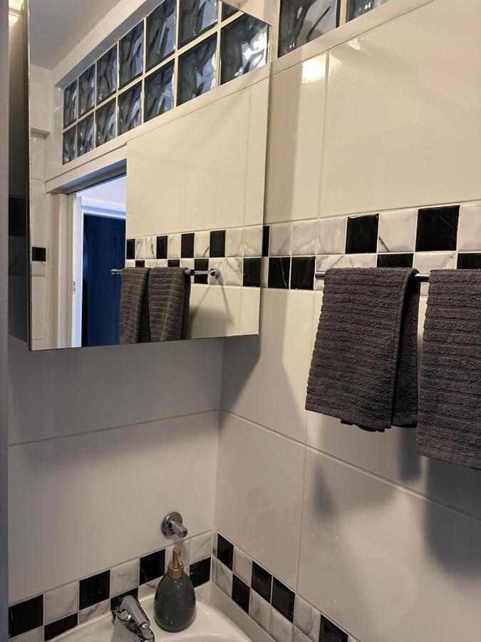 Dandelion Apartment 萨格勒布 外观 照片